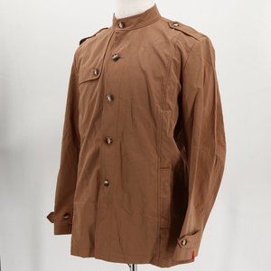 313 TRE UNO TRE NWT $205 Men’s Overcoat Jacket